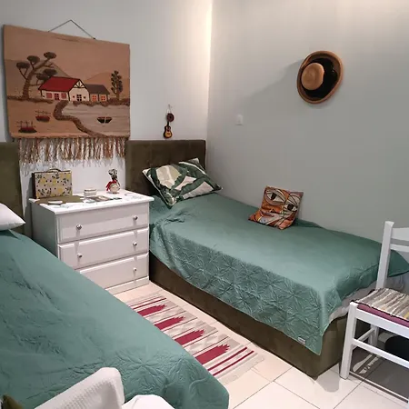 Cretan Lyre Apartamento *