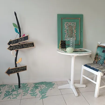 Cretan Lyre * Choudetsi